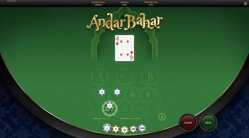 Andar Bahar