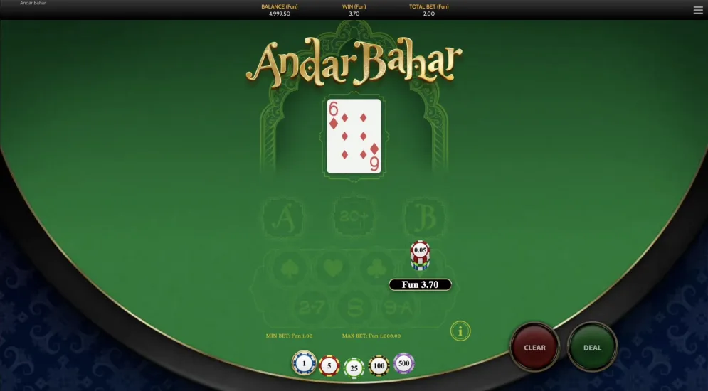 Andar Bahar 